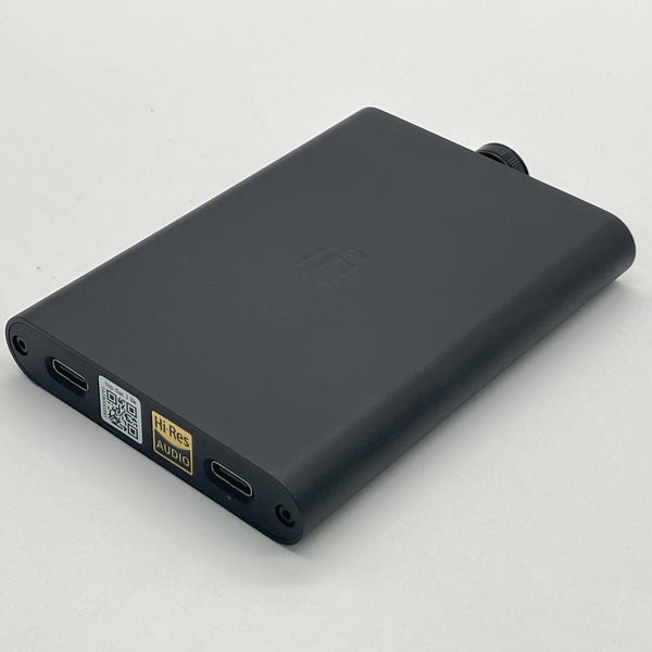 【中古】hip dac 3 Black 【IFI-HIP-DAC3-B】【秋葉原】