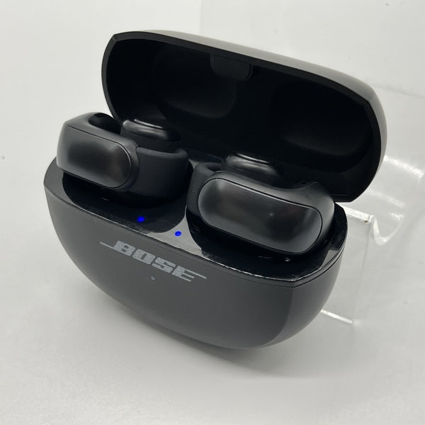 【中古】Ultra Open Earbuds Black【名古屋】