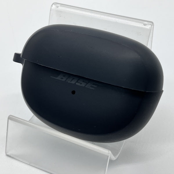 【中古】Ultra Open Earbuds Silicone Case Cover Black【秋葉原】