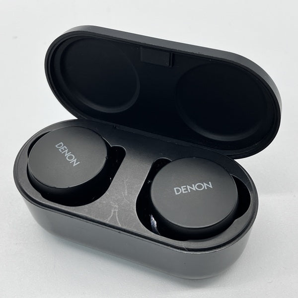 【中古】PerL True Wireless Earbuds ブラック【AHC10PLBKEM】【秋葉原】