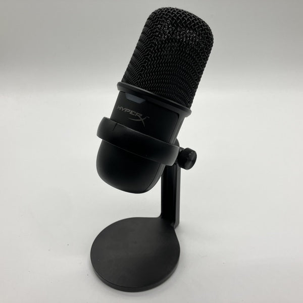 【中古】Hyper X SoloCast USBスタンドアロンマイク 【HMIS1X-XX-BK/G】【名古屋】【日本橋】