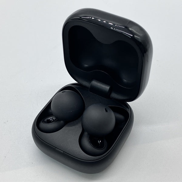 【中古】LinkBuds Open ブラック 【WF-L910 BZ】【秋葉原】