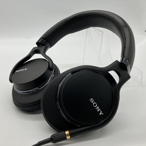 【中古】MDR-1AM2 BQ ブラック【秋葉原】