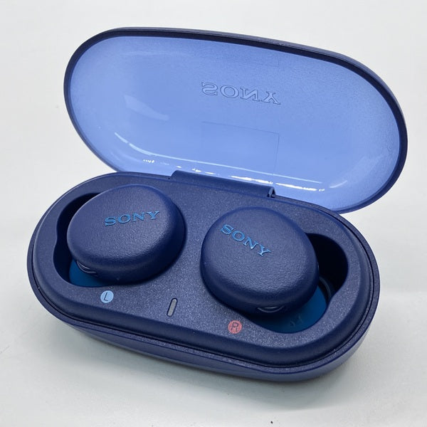 【中古】WF-XB700 LZ ブルー【日本橋】