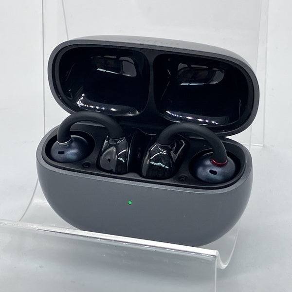 【中古】EarFun Clip Silver Grey【秋葉原】