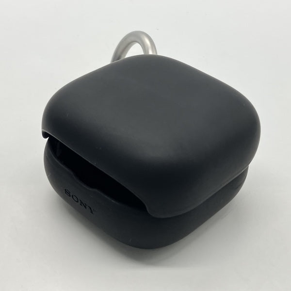 【中古】LinkBuds Clip用ケースカバー ブラック【HACLC900CABC】【名古屋】