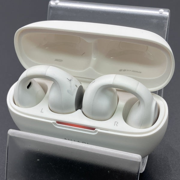 【中古】νClip ニュートラルホワイト【NVCE01-NW】【秋葉原】