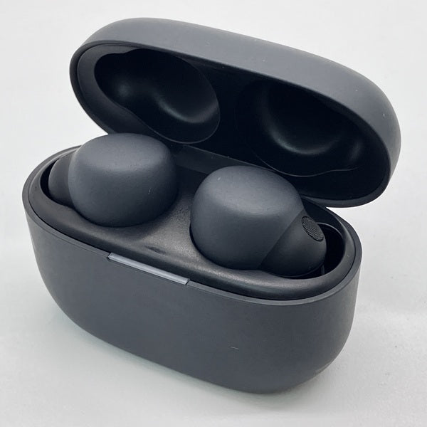 【中古】LinkBuds S ブラック 【WF-LS900N B】【秋葉原】