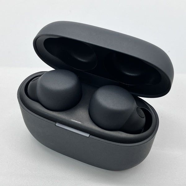 【中古】LinkBuds S ブラック 【WF-LS900N B】【秋葉原】