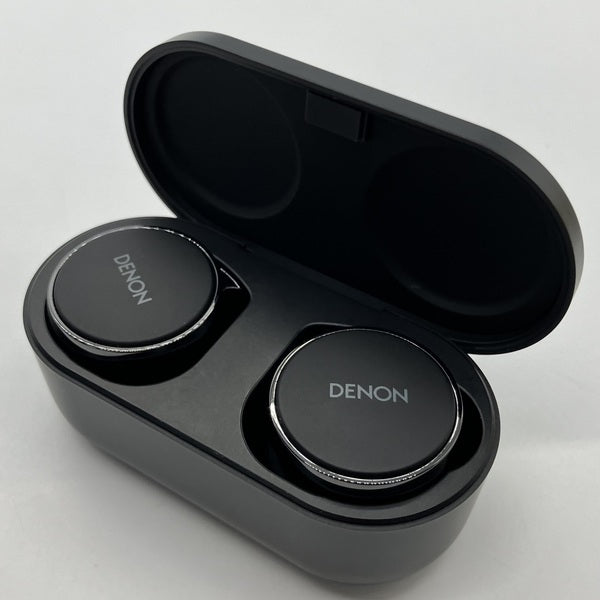 【中古】PerL Pro True Wireless Earbuds ブラック【AHC15PLBKEM】【日本橋】