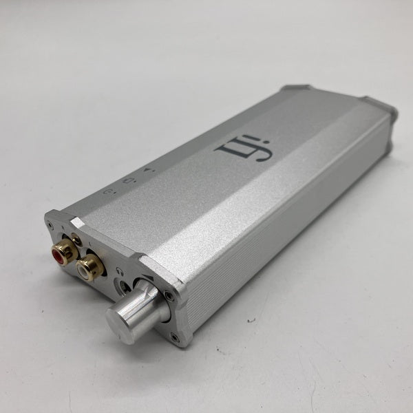 【中古】Micro iDAC2（据置型USB入力専用DAC）【秋葉原】