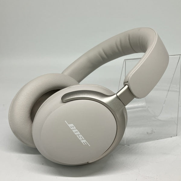 【中古】QuietComfort Ultra Headphones White Smoke【秋葉原】