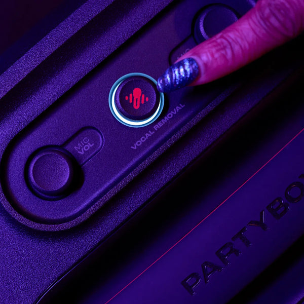 PartyBox Encore 2 Plus ブラック【JBLPBENCORE2PL2MJN】