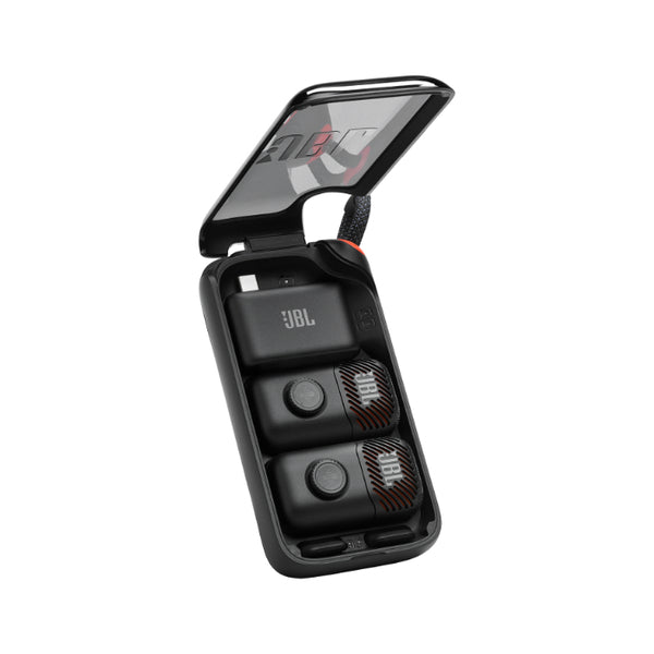 EasySing Mic Mini Duo ブラック【JBLESMICMINIDUO】