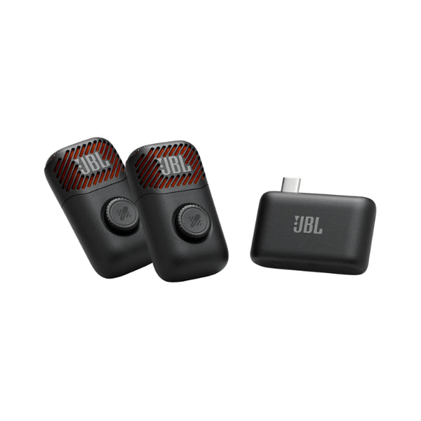 EasySing Mic Mini Duo ブラック【JBLESMICMINIDUO】