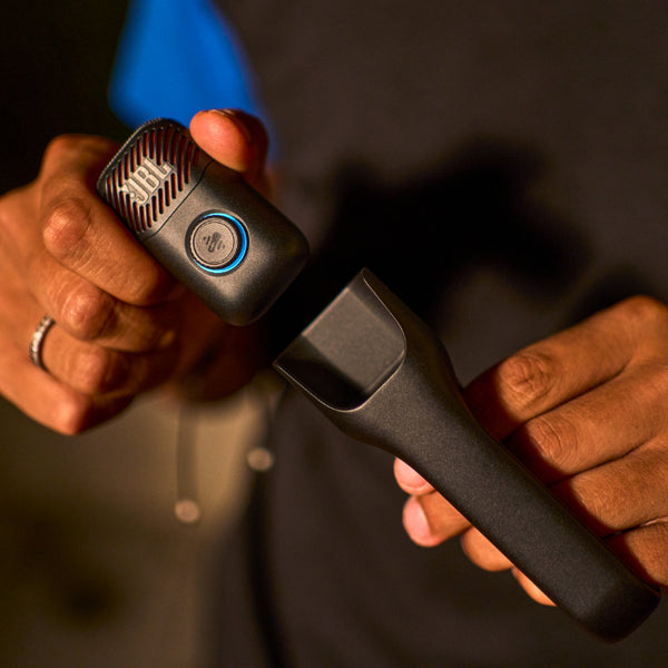 EasySing Mic Mini Duo ブラック【JBLESMICMINIDUO】
