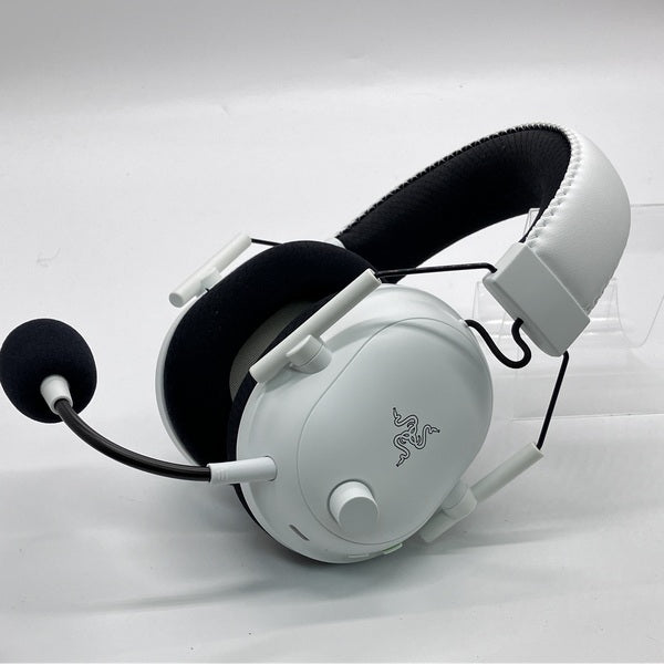 【中古】BlackShark V2 Pro White Edition （アップグレードモデル）【RZ04-04530200-R3M1】【日本橋】