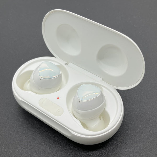 【中古】Galaxy Buds+ ホワイト 【SM-R175NZWAXJP】【名古屋】