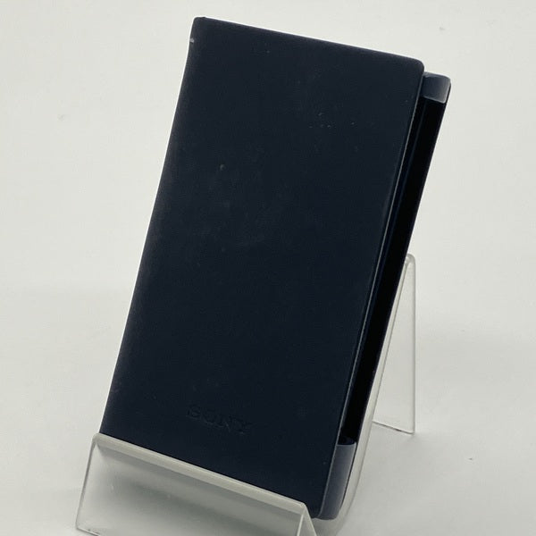 【中古】NW-A300シリーズ用ソフトケース ブルー 【CKS-NWA300LCWW】【日本橋】