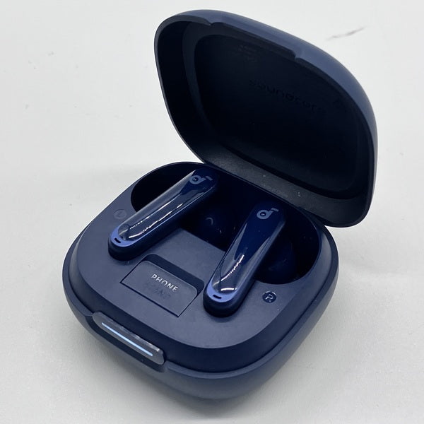 【中古】Soundcore P40i ネイビー 【A3955N31】【日本橋】