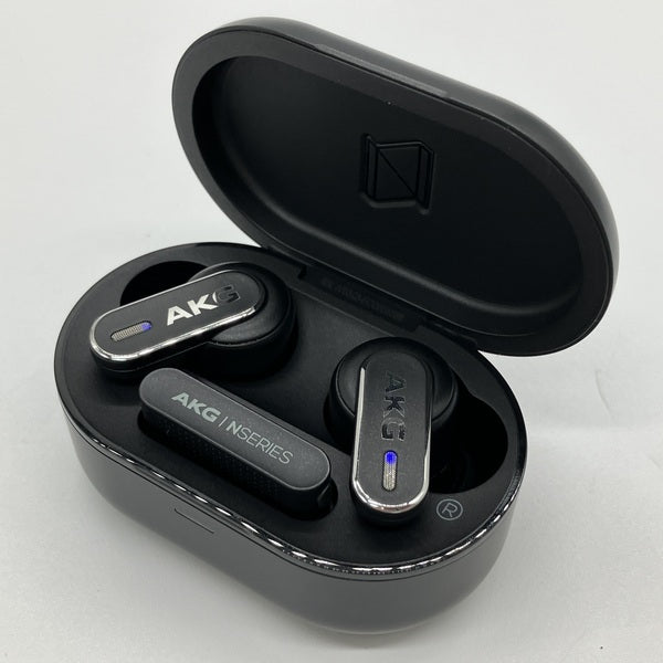 【中古】N5 Hybrid ブラック【AKGN5HYBRIDBLK】【秋葉原】