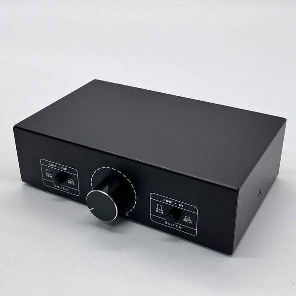 【中古】PROZOR XLR+RCAオーディオスイッチャー【秋葉原】
