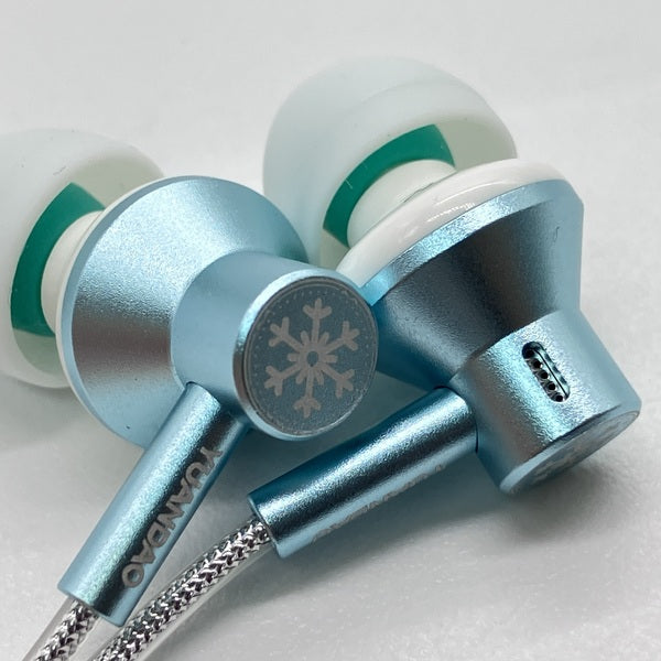 【中古】String Snow グリーン (3.5mm)【秋葉原】