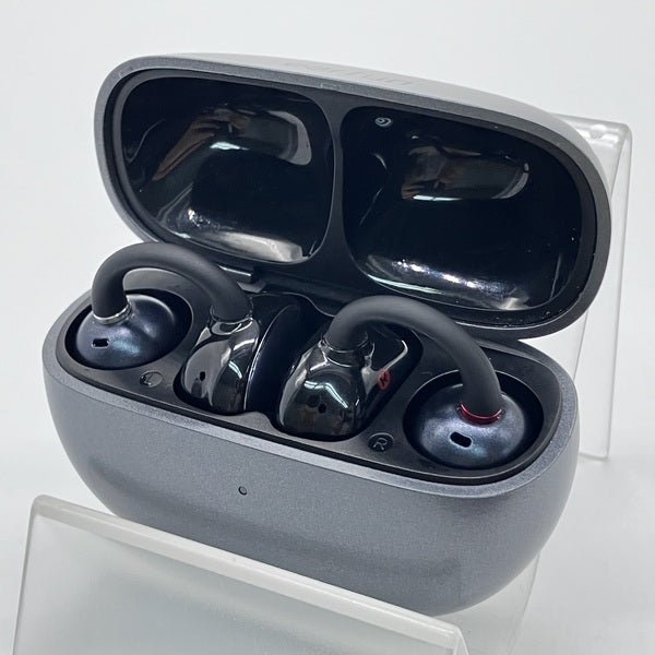 【中古】EarFun Clip Silver Grey【日本橋】