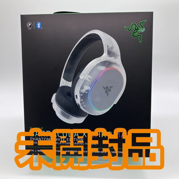 【中古】Barracuda X Chroma（Phantom White Edition）【秋葉原】