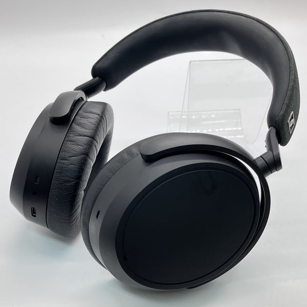 【中古】MOMENTUM 4 Wireless ブラック 【M4AEBT BLACK】【日本橋】