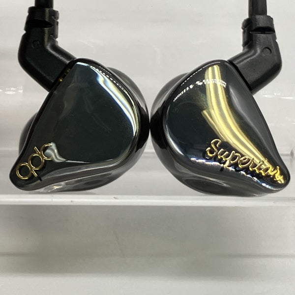 【中古】SUPERIOR Piano Black 【QDC-SUPERIOR-BK】【秋葉原】