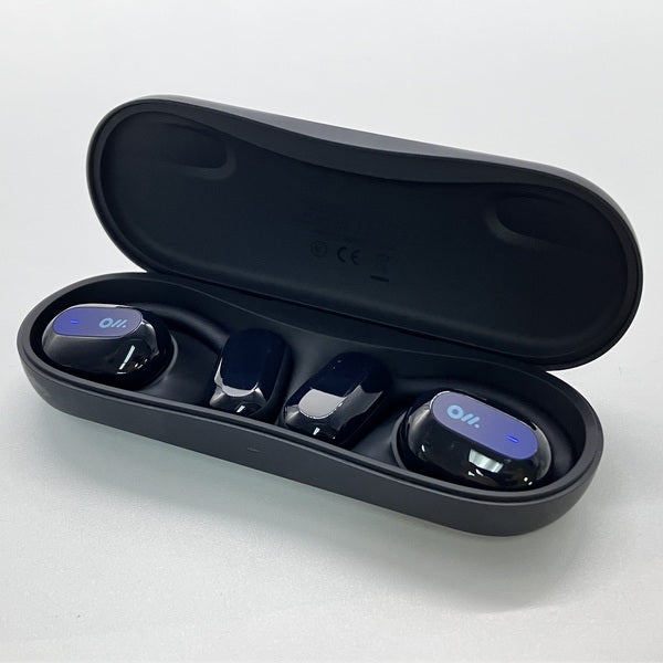 【中古】Oladance ウェアラブルステレオ ブルー【秋葉原】