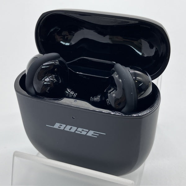 【中古】QuietComfort Ultra Earbuds Black【秋葉原】