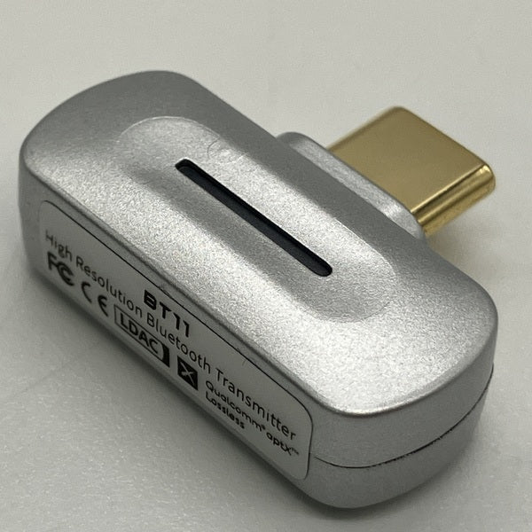 【中古】BT11 Silver 【FIO-BT11-S】【日本橋】