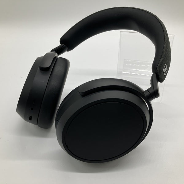 【中古】MOMENTUM 4 Wireless ブラック 【M4AEBT BLACK】【日本橋】