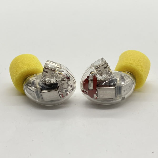 【中古】SE846 (第2世代) クリア 【SE846G2CL】(ケーブル欠品)【日本橋】