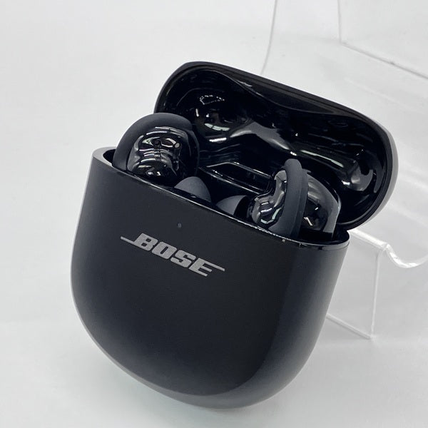 【中古】QuietComfort Ultra Earbuds Black【秋葉原】
