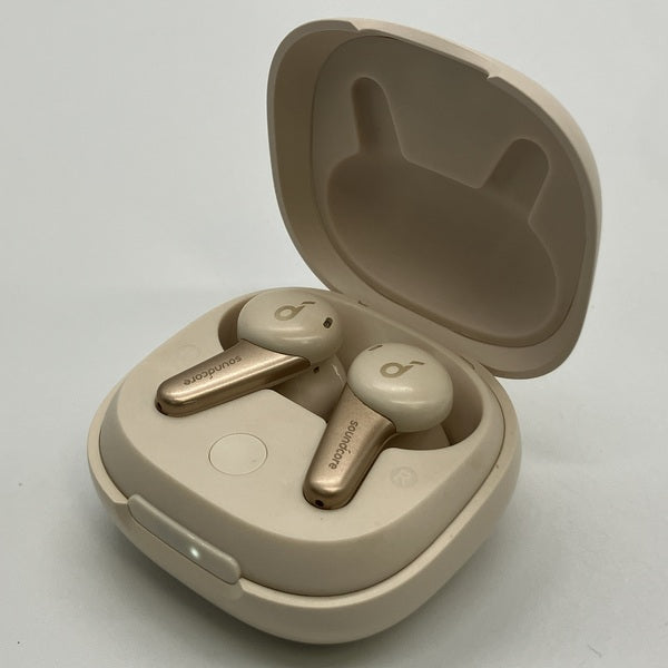 【中古】Soundcore Life Note 3S オフホワイト 【A3945N21】【日本橋】