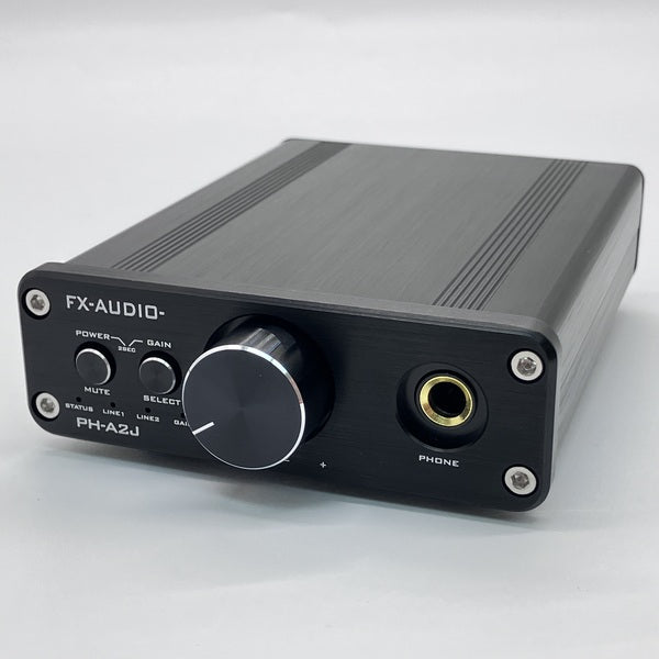 【中古】FX AUDIO PH-A2J【秋葉原】