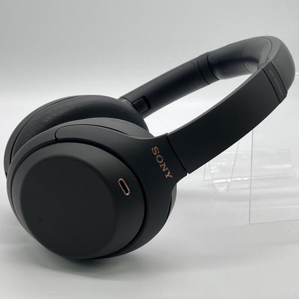 【中古】WH-1000XM4 BM ブラック【日本橋】