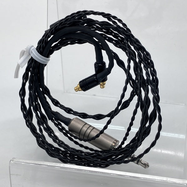 【中古】Obsidian MMCXSeP-3.5mm(イヤループ仕様) 120cm【秋葉原】