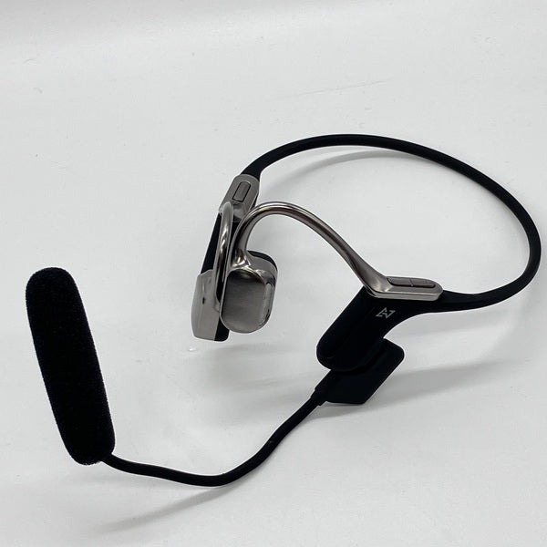 【中古】Openpiece Elite ＋ ブームマイク チタニウムシルバー【WB-E1M-SL】【日本橋】