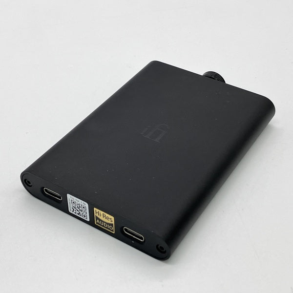 【中古】hip dac 3 Black 【IFI-HIP-DAC3-B】【名古屋】