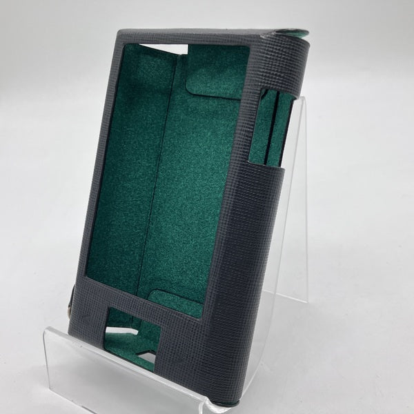 【中古】KANN用プレミアムレザーケース ブラック 【CP-KANNLCP/B】【秋葉原】