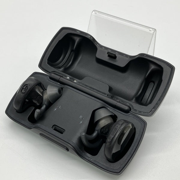 【中古】SoundSport Free wireless headphones トリプルブラック【秋葉原】