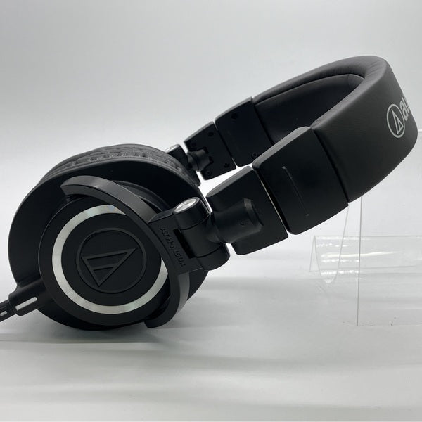 【中古】ATH-M50X ブラック【名古屋】