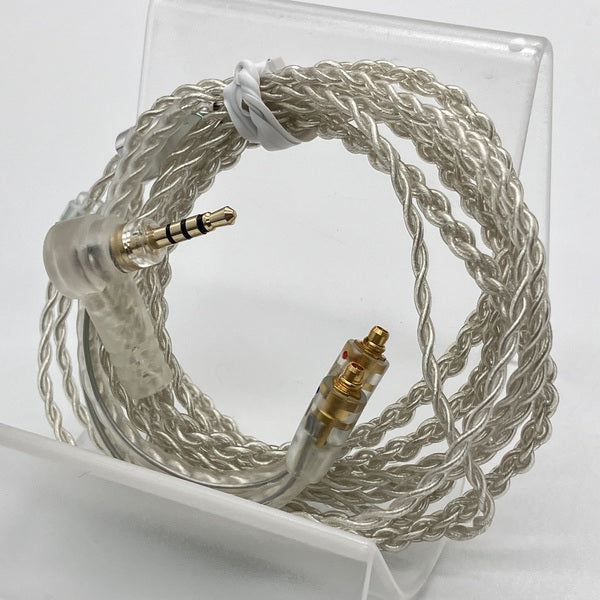 【中古】Litz Wire Earphone Cable-MMCX-2.5mm 【ALO-4839】【秋葉原】