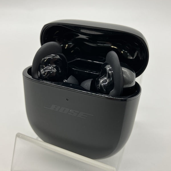 【中古】QuietComfort Earbuds II Triple Black【秋葉原】