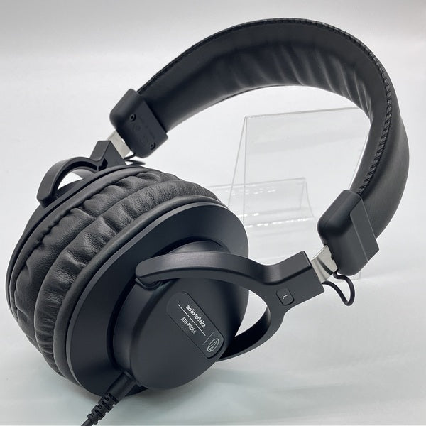 【中古】ATH-PRO5X BK ブラック【日本橋】