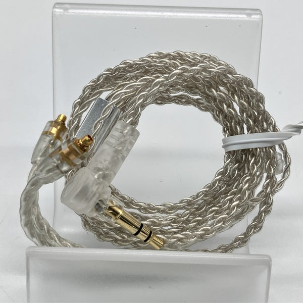 【中古】Litz Wire Earphone Cable MMCX - 3.5mm【ALO-4822】（CAロゴあり）【名古屋】